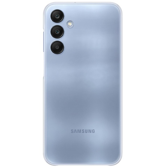Samsung Origineel Hoesje Clear Cover Samsung Galaxy A25 5G Transparant