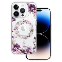 Lemontti Hülle Flower Magsafe iPhone 15 Pro Max Design 6