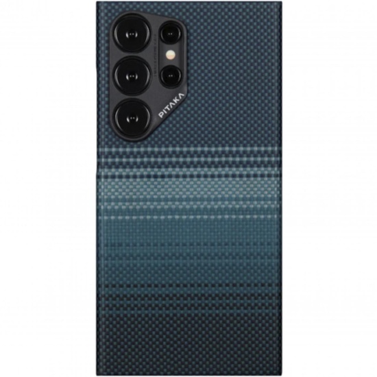 Pitaka Husa Magez 4 Act Samsung Galaxy s24 Ultra, Fact, Moonrise