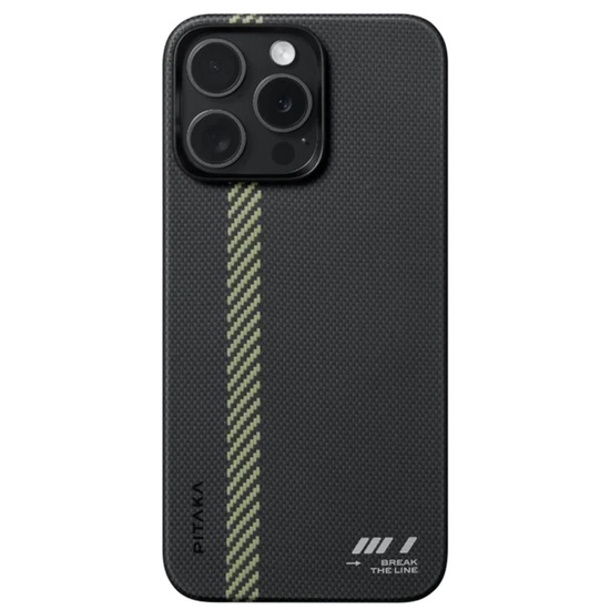 Pita magez 4 makes iPhone 15 pro max, seize, break the line
