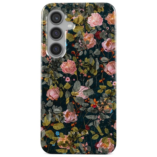 Burga Husa Dual Layer Bloomy Garden Samsung Galaxy S24