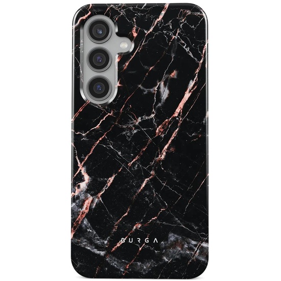 Burga Husa Dual Layer Roségold Marmor Samsung Galaxy S24 Plus