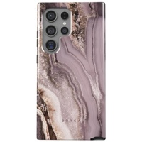 Burga Husa Dual Layer Gouden Taupe Samsung Galaxy S24 Ultra