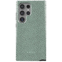 Burga Case Dual Layer Mint Gelato Samsung Galaxy S24 Ultra