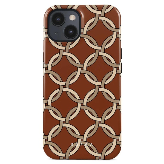 Burga Dual Layer Heritage iPhone 15 Case