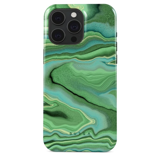 Burga Husa Dual Layer Rock auf dem iPhone 15 Pro Max