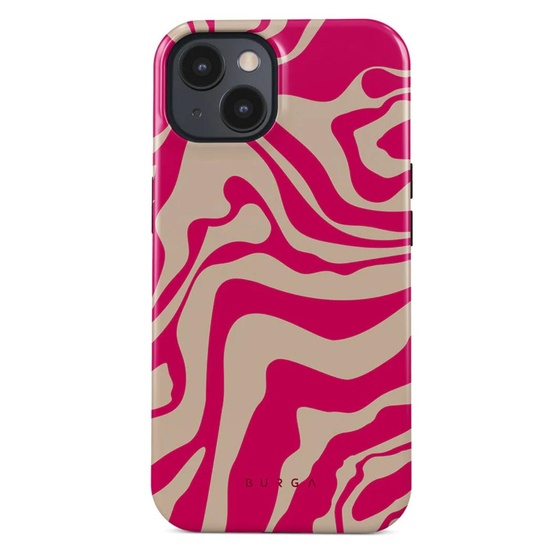 Custodia Burga Dual Layer Siren per iPhone 15