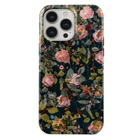 Burga Dual Layer Bloomy Garden iPhone 14 Pro case