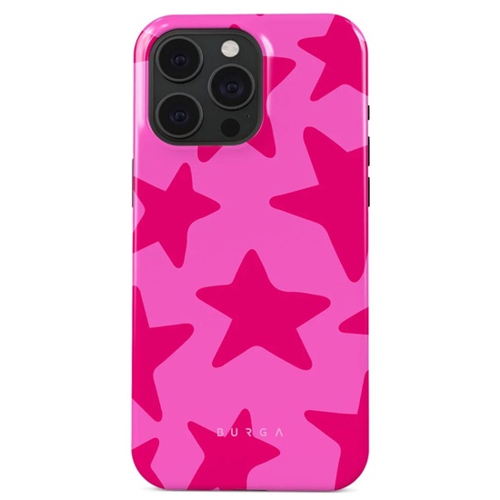 Burga Case Dual Layer Let's Go Party iPhone 15 Pro