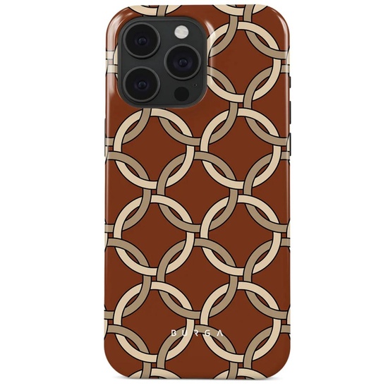 Burga Dual Layer Heritage iPhone 15 Pro Case