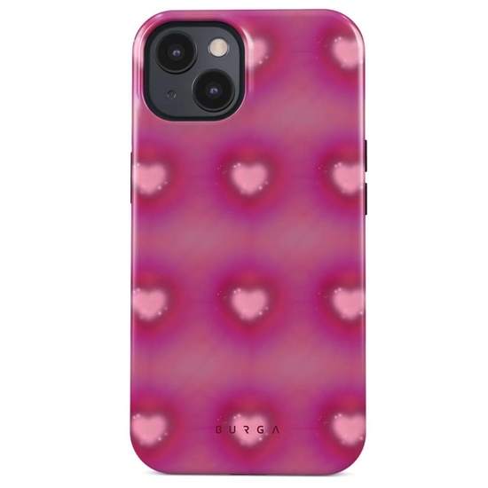 Burga dubbellaags Desire iPhone 15 hoesje