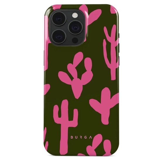 Burga Case Dual Layer Serenade iPhone 15 Pro Max
