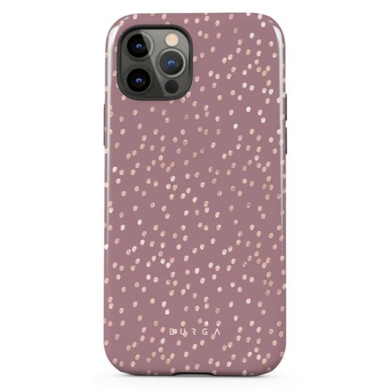 Burga Case Dual Layer Hot Cocoa iPhone 12 Pro Max