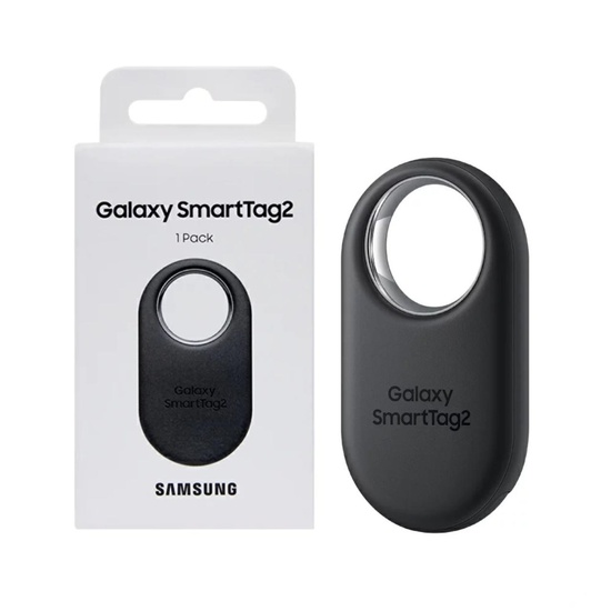 Samsung Tracker originale Galaxy SmartTag2 Bluetooth nero