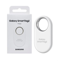Samsung Tracker originale Galaxy SmartTag2 Bluetooth bianco