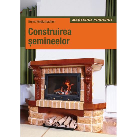 Construction of fireplaces