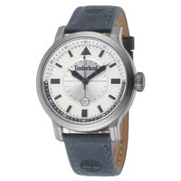 Timberland Men's Watch TBL16006JYU.04 Woodmont, 44mm, 5ATM, Silver