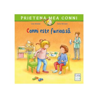 Conni is furious