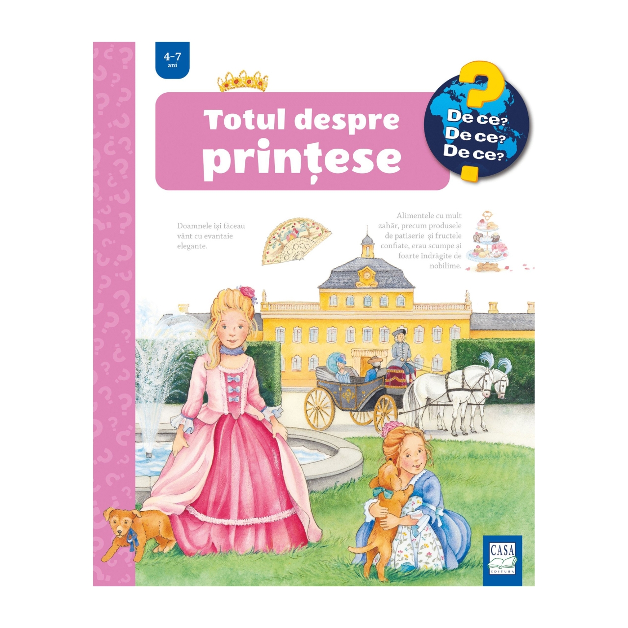 All about princesses
