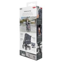  Protezione antipioggia per passeggini sportivi RainSafe Active REER 84041