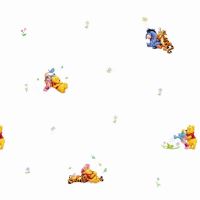 Rotolo di carta da parati 10 X 0,52 m Winnie the Pooh TA00699