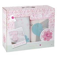 Comfi-Dreams Lovebirds Set lettino da 2 pezzi per neonati 843022