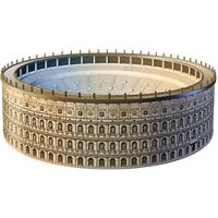Ravensburger 3D puzzle - Colosseum, 216 pieces