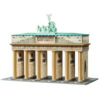 Ravensburger 3D puzzle - Brandenburg Gate, 324 pieces
