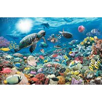 Puzzle Ravensburger - Deep Sea, 5000 pieces