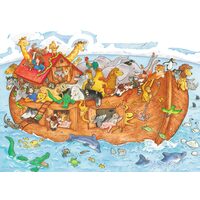 Ravensburger puzzle - Noah's Ark, 48 pieces