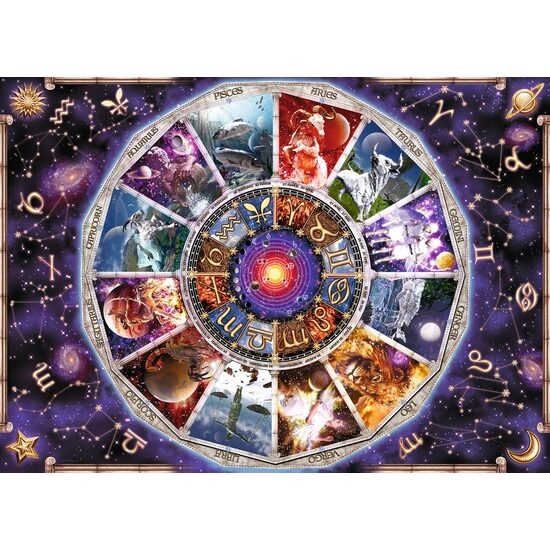 Puzzle Ravensburger - Astrology, 9000 pieces