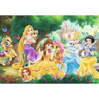 Puzzle Ravensburger - Palace Pets, 2x24 pieces