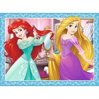 Puzzle Ravensburger - Disney princesses, 12/16/20/24 pieces