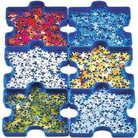 Ravensburger Dienbladen Voor Sorteerpuzzels!