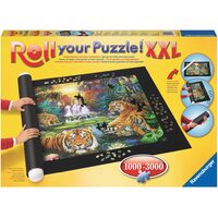 Ondersteuning voor het uitvoeren van de puzzels - 1000 - 3000 stukjes