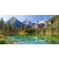 Puzzle Castorland - Maestà delle Montagne, 4000 pezzi