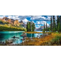 Puzzle Castorland - L'Île aux Esprits, 4000 pièces