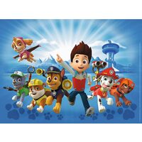 Puzzel Ravensburger - Paw Patrol, 100 stukjes
