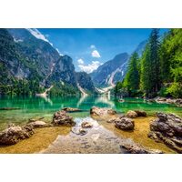 Puzzle Castorland - Lago del Paradiso, 1000 pezzi