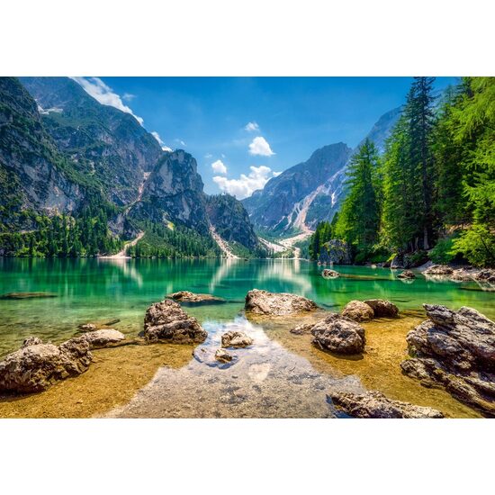 Puzzle Castorland - Lago del Paradiso, 1000 pezzi
