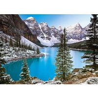 Puzzle Castorland - Gioiello delle Montagne Rocciose, 1000 pezzi