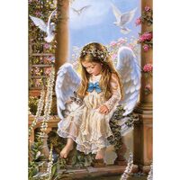 Puzzle Castorland - Copia di Tender Love, Sandra Kuck, 1500 pezzi