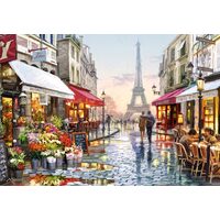 Puzzle Castorland - Negozio di fiori, 1500 pezzi
