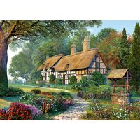Puzzle Castorland - Luogo Magico, 1500 pezzi