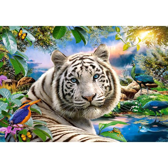 Puzzle Castorland - Crepuscolo, 1500 pezzi