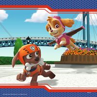 Puzzel Ravensburger - Paw Patrol, 3x49 stukjes