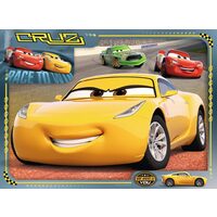 Puzzel Ravensburger - Auto's, 12/16/20/24 stukjes