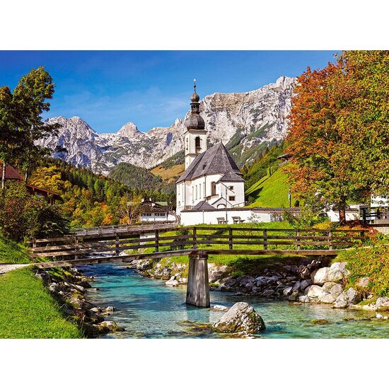 Puzzel Castorland - Ramsau, 3000 stukjes