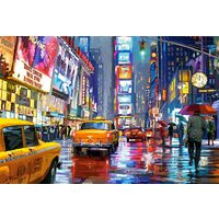 Puzzel Castorland - Times Square, 1000 stukjes