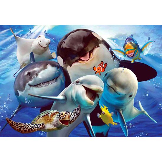 Puzzle anatolico - Ocean Selfie, 500 pezzi